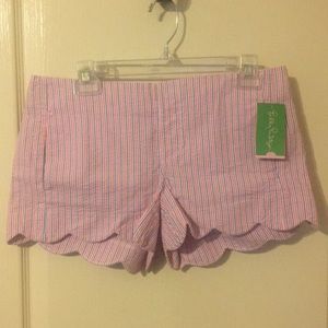 NWT Lilly Pulitzer Shorts